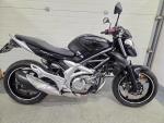 Klikněte pro detailní foto č. 6 - Suzuki SFV 650 Gladius - po velkém servisu