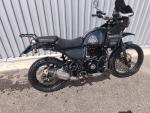 Klikněte pro detailní foto č. 11 - Royal Enfield Himalayan (2018) 11 tis.km  - VÝPRODEJ