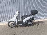 Klikněte pro detailní foto č. 1 - Honda SH 125i mode (2015) kufr VÝPRODEJ
