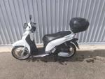 Klikněte pro detailní foto č. 2 - Honda SH 125i mode (2015) kufr VÝPRODEJ