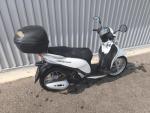 Klikněte pro detailní foto č. 7 - Honda SH 125i mode (2015) kufr VÝPRODEJ