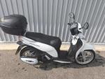 Klikněte pro detailní foto č. 8 - Honda SH 125i mode (2015) kufr VÝPRODEJ
