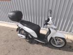 Klikněte pro detailní foto č. 9 - Honda SH 125i mode (2015) kufr VÝPRODEJ