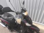 Klikněte pro detailní foto č. 12 - Honda SH 125i SPORT (2007) VÝPRODEJ
