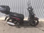 Klikněte pro detailní foto č. 9 - Honda SH 125i SPORT (2007) VÝPRODEJ