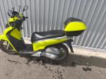 Klikněte pro detailní foto č. 3 - Honda SH 125i (2009) řp.sk.B VÝPRODEJ