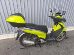 Klikněte pro detailní foto č. 5 - Honda SH 125i (2009) řp.sk.B VÝPRODEJ