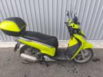 Klikněte pro detailní foto č. 6 - Honda SH 125i (2009) řp.sk.B VÝPRODEJ