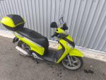 Klikněte pro detailní foto č. 7 - Honda SH 125i (2009) řp.sk.B VÝPRODEJ