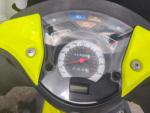 Klikněte pro detailní foto č. 8 - Honda SH 125i (2009) řp.sk.B VÝPRODEJ