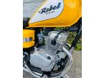 Klikněte pro detailní foto č. 5 - Honda CA 125 Rebel 13tis km