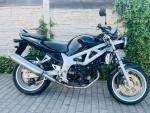 Klikněte pro detailní foto č. 2 - Suzuki SV 650 N