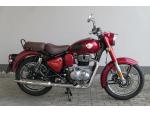 Klikněte pro detailní foto č. 2 - Royal Enfield Classic 350 Madras Red ( odpočet DPH )