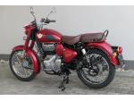 Klikněte pro detailní foto č. 6 - Royal Enfield Classic 350 Madras Red ( odpočet DPH )