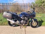 Klikněte pro detailní foto č. 1 - Suzuki GSF 1200 S Bandit 23200km 2.majitel
