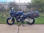 Klikněte pro detailní foto č. 2 - Suzuki GSF 1200 S Bandit 23200km 2.majitel