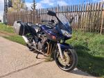 Klikněte pro detailní foto č. 5 - Suzuki GSF 1200 S Bandit 23200km 2.majitel