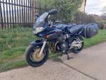 Klikněte pro detailní foto č. 6 - Suzuki GSF 1200 S Bandit 23200km 2.majitel