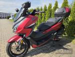 Klikněte pro detailní foto č. 10 - Honda Forza 125 ABS Smart box