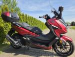 Klikněte pro detailní foto č. 2 - Honda Forza 125 ABS Smart box