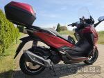 Klikněte pro detailní foto č. 4 - Honda Forza 125 ABS Smart box