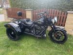 Klikněte pro detailní foto č. 6 - Harley-Davidson FLRT Freewheeler 114 Tri Glide