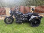 Klikněte pro detailní foto č. 13 - Harley-Davidson FLRT Freewheeler 114 Tri Glide