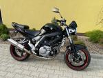 Klikněte pro detailní foto č. 1 - Suzuki SV 650 N