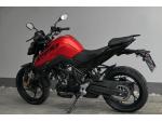 Klikněte pro detailní foto č. 6 - Voge 125 RS Red ( odpočet DPH ) NOVINKA