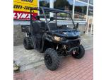 Klikněte pro detailní foto č. 10 - CAN-AM Traxter HD10 XU T ABS MY25 Stealth Black, AKCE KABINA ZDARMA