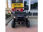 Klikněte pro detailní foto č. 11 - CAN-AM Traxter HD10 XU T ABS MY25 Stealth Black, AKCE KABINA ZDARMA