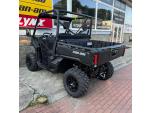 Klikněte pro detailní foto č. 13 - CAN-AM Traxter HD10 XU T ABS MY25 Stealth Black, AKCE KABINA ZDARMA