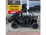 Klikněte pro detailní foto č. 8 - CAN-AM Traxter HD10 XU T ABS MY25 Stealth Black, AKCE KABINA ZDARMA