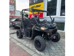 Klikněte pro detailní foto č. 9 - CAN-AM Traxter HD10 XU T ABS MY25 Stealth Black, AKCE KABINA ZDARMA