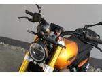 Klikněte pro detailní foto č. 10 - Fantic Caballero 500 Deluxe Bronzová ( odpočet DPH )