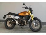 Klikněte pro detailní foto č. 1 - Fantic Caballero 500 Deluxe Bronzová ( odpočet DPH )