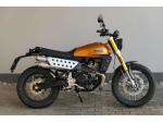 Klikněte pro detailní foto č. 2 - Fantic Caballero 500 Deluxe Bronzová ( odpočet DPH )