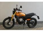 Klikněte pro detailní foto č. 4 - Fantic Caballero 500 Deluxe Bronzová ( odpočet DPH )