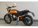 Klikněte pro detailní foto č. 6 - Fantic Caballero 500 Deluxe Bronzová ( odpočet DPH )