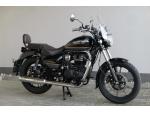 Klikněte pro detailní foto č. 1 - Royal Enfield Meteor 350 Supernova Black ( odpočet DPH )