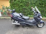 Klikněte pro detailní foto č. 11 - Suzuki Burgman 400