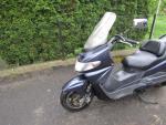 Klikněte pro detailní foto č. 2 - Suzuki Burgman 400