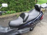 Klikněte pro detailní foto č. 7 - Suzuki Burgman 400