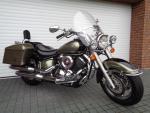 Klikněte pro detailní foto č. 2 - Yamaha XVS 1100 Drag Star Classic. Hodně vymazlený.
