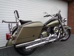 Klikněte pro detailní foto č. 4 - Yamaha XVS 1100 Drag Star Classic. Hodně vymazlený.