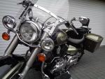 Klikněte pro detailní foto č. 6 - Yamaha XVS 1100 Drag Star Classic. Hodně vymazlený.