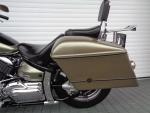 Klikněte pro detailní foto č. 9 - Yamaha XVS 1100 Drag Star Classic. Hodně vymazlený.