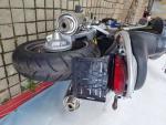 Klikněte pro detailní foto č. 12 - Yamaha BT 1100 Bulldog