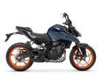 Klikněte pro detailní foto č. 1 - KTM 125 Duke blue 2026