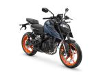 Klikněte pro detailní foto č. 5 - KTM 125 Duke blue 2026